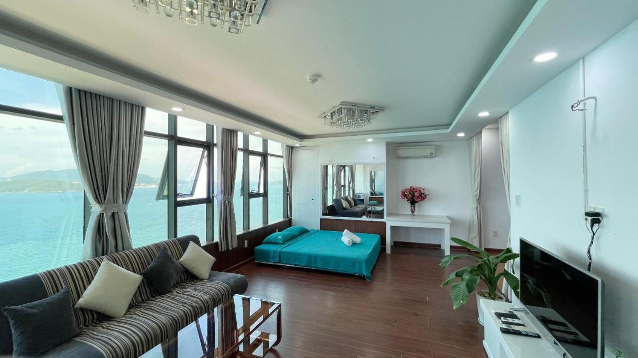 Bitter Luxury Apartment 60 Tran Phu - Нячанг Экстерьер фото