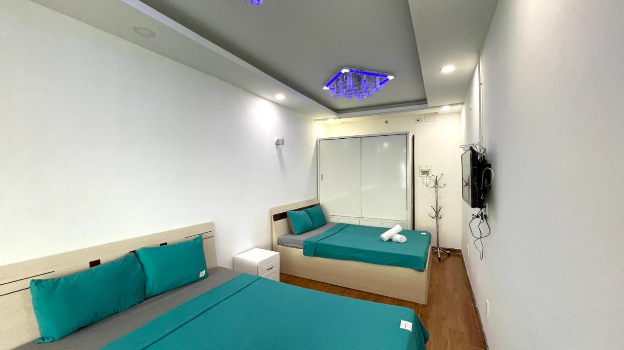 Bitter Luxury Apartment 60 Tran Phu - Нячанг Экстерьер фото