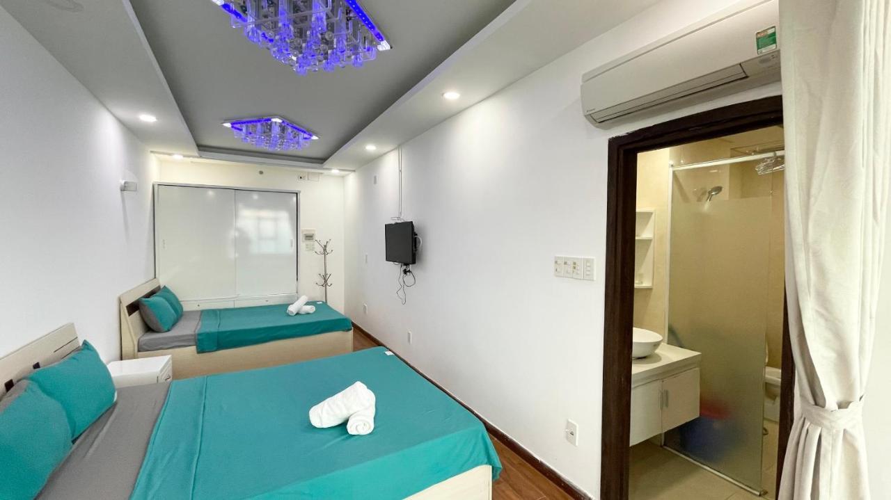 Bitter Luxury Apartment 60 Tran Phu - Нячанг Экстерьер фото