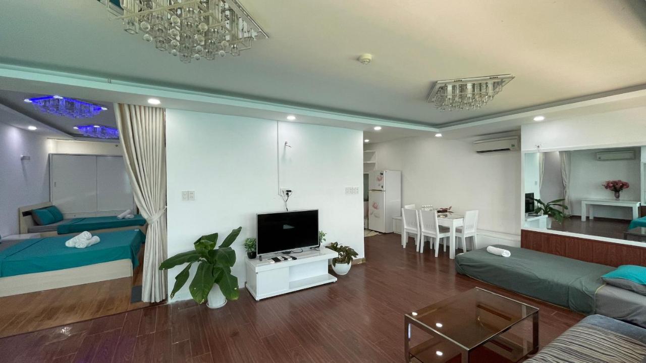 Bitter Luxury Apartment 60 Tran Phu - Нячанг Экстерьер фото
