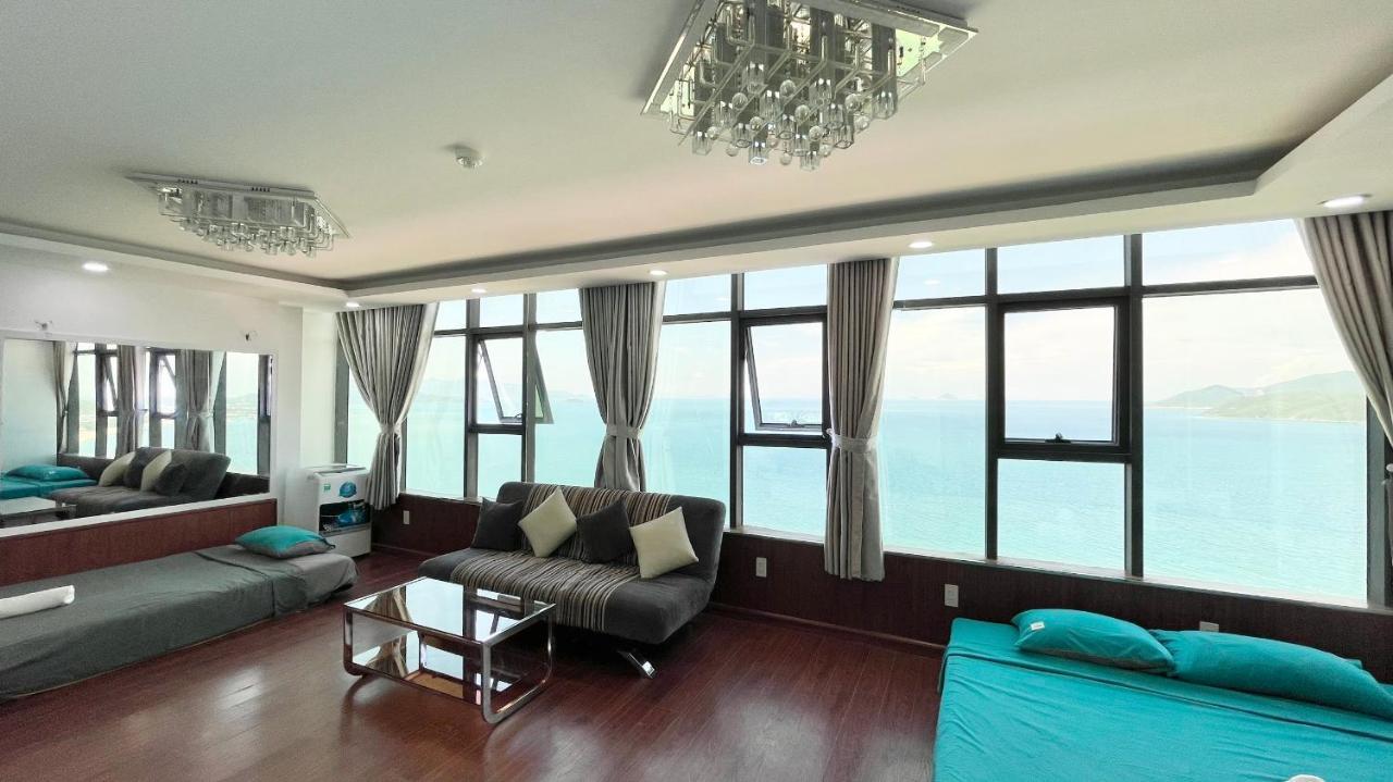Bitter Luxury Apartment 60 Tran Phu - Нячанг Экстерьер фото
