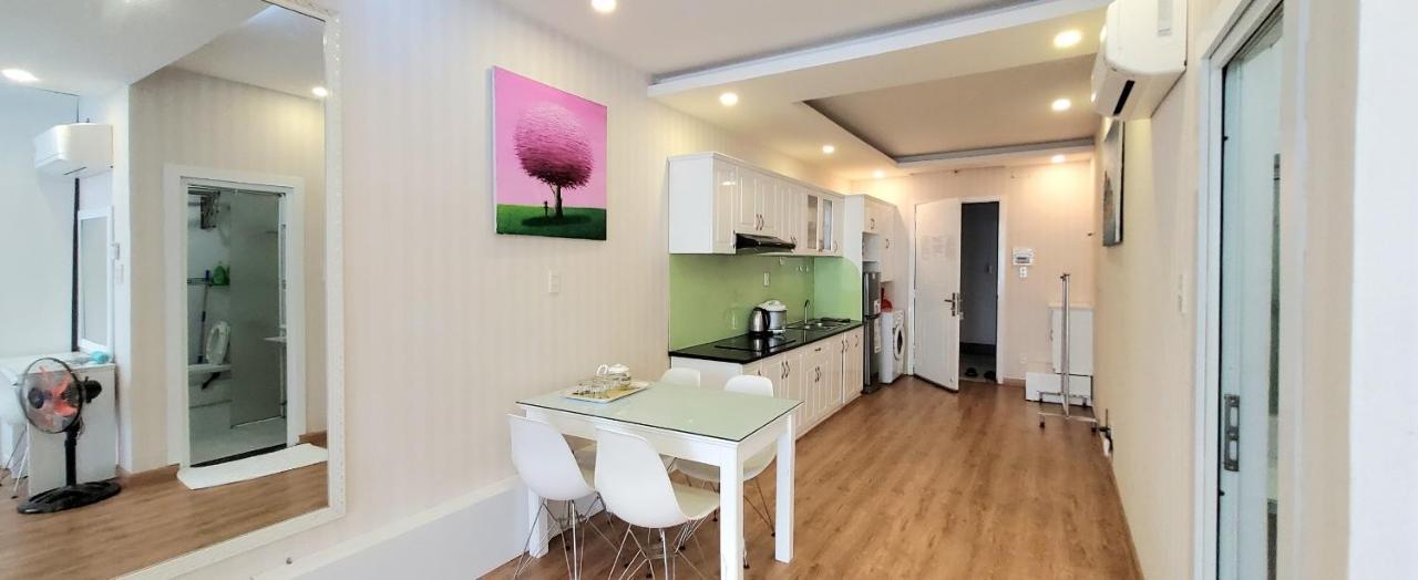 Bitter Luxury Apartment 60 Tran Phu - Нячанг Экстерьер фото