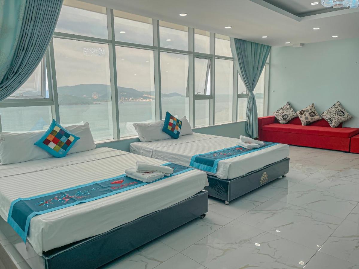 Bitter Luxury Apartment 60 Tran Phu - Нячанг Экстерьер фото