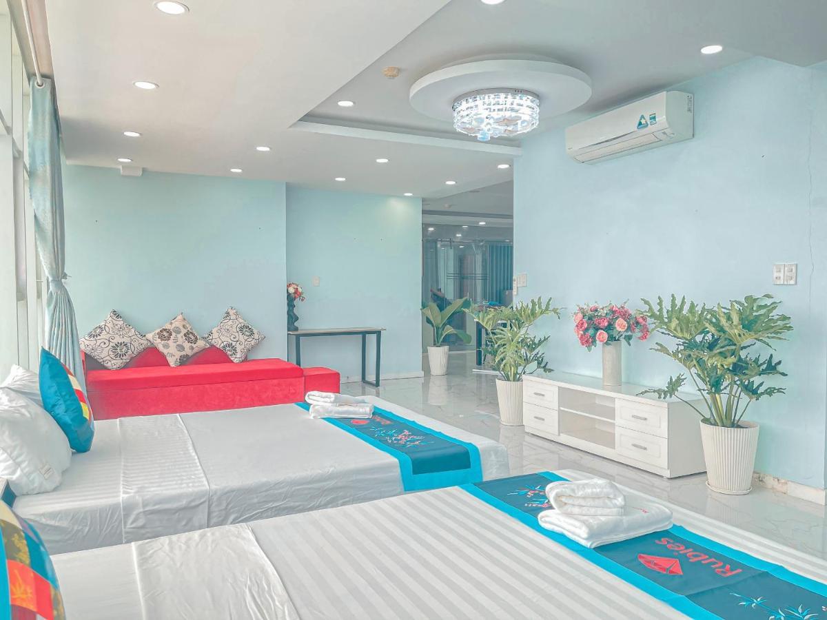 Bitter Luxury Apartment 60 Tran Phu - Нячанг Экстерьер фото