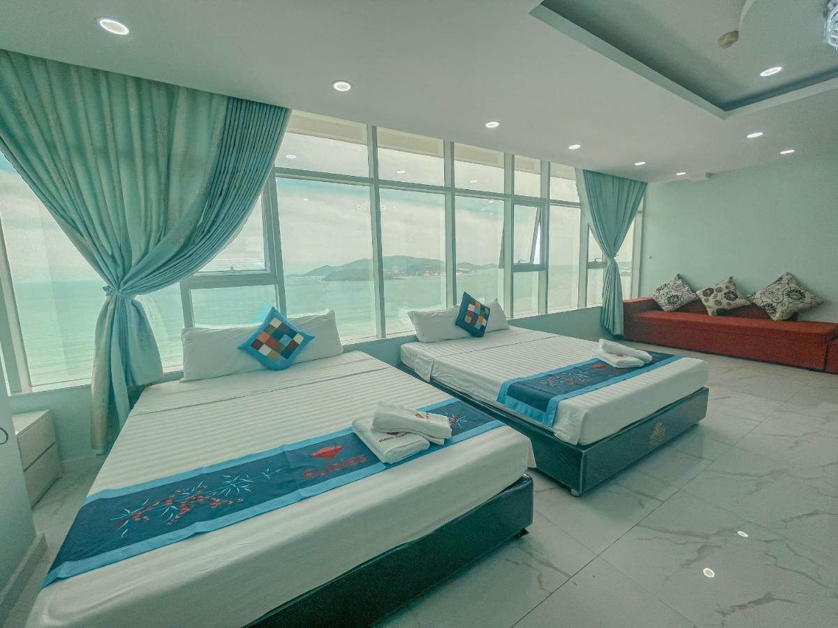 Bitter Luxury Apartment 60 Tran Phu - Нячанг Экстерьер фото