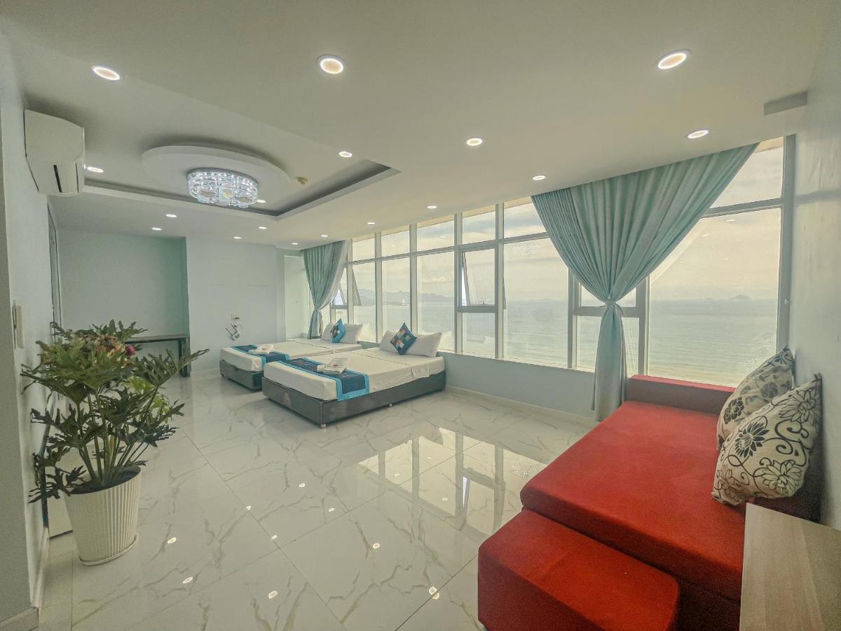 Bitter Luxury Apartment 60 Tran Phu - Нячанг Экстерьер фото