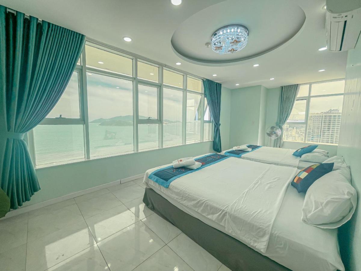 Bitter Luxury Apartment 60 Tran Phu - Нячанг Экстерьер фото