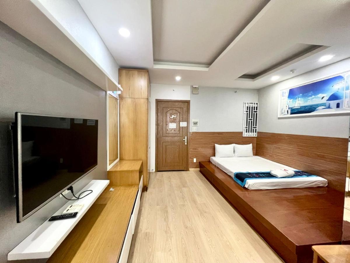 Bitter Luxury Apartment 60 Tran Phu - Нячанг Экстерьер фото