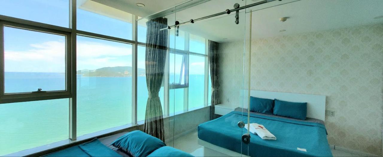 Bitter Luxury Apartment 60 Tran Phu - Нячанг Экстерьер фото