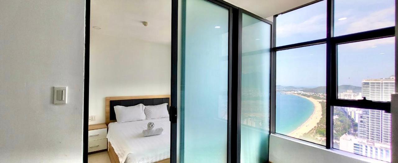 Bitter Luxury Apartment 60 Tran Phu - Нячанг Экстерьер фото