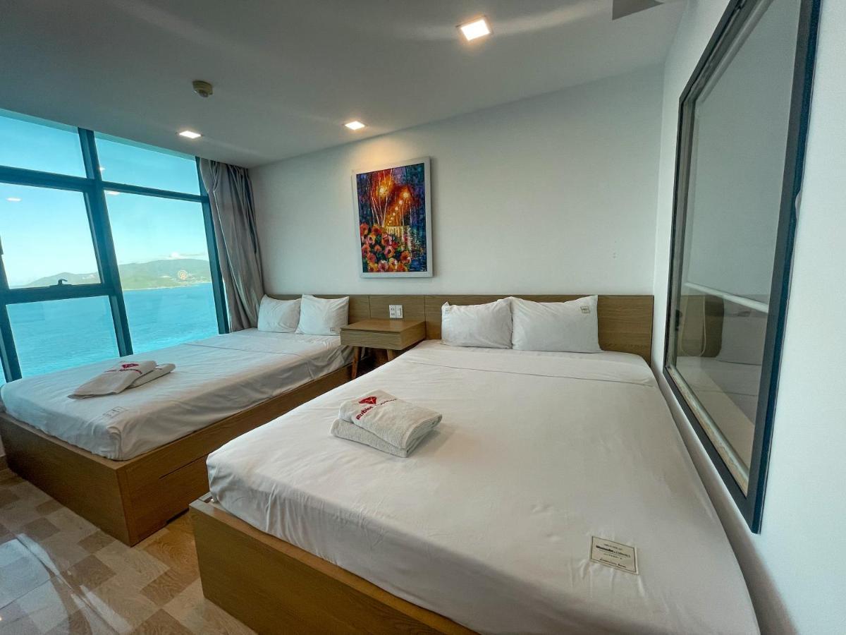 Bitter Luxury Apartment 60 Tran Phu - Нячанг Экстерьер фото
