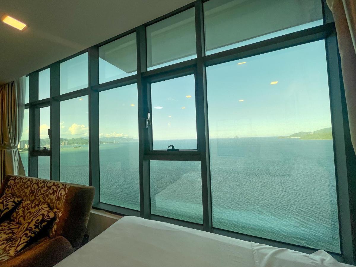 Bitter Luxury Apartment 60 Tran Phu - Нячанг Экстерьер фото