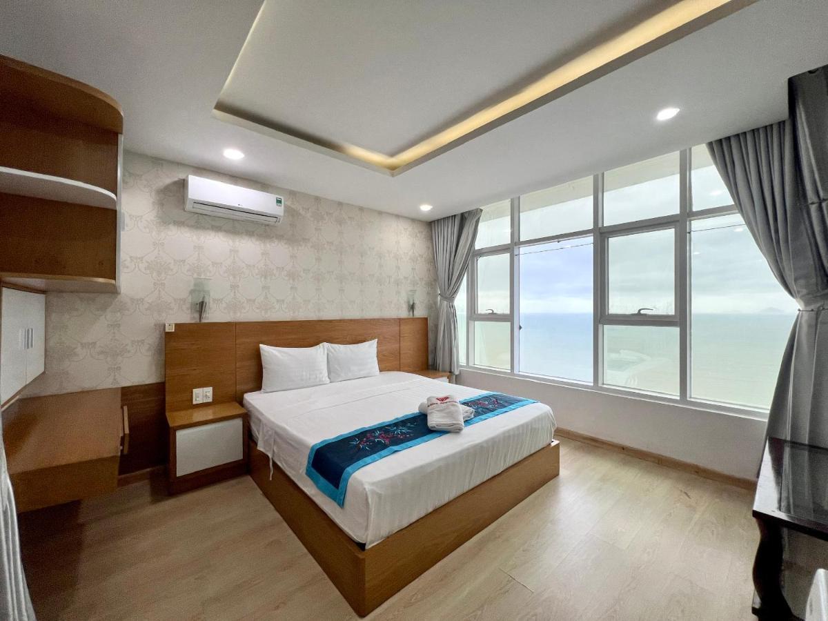 Bitter Luxury Apartment 60 Tran Phu - Нячанг Экстерьер фото
