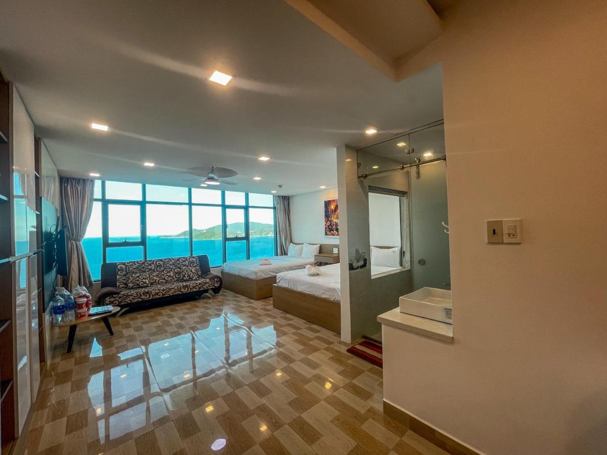 Bitter Luxury Apartment 60 Tran Phu - Нячанг Экстерьер фото